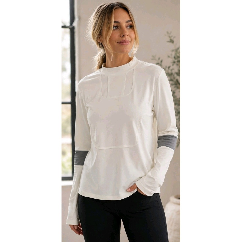 NWT Star Wars From The Archives Her Universe Padme Amidala White Top Womens XL